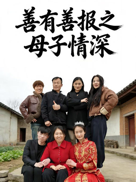 善有善报之母子情深