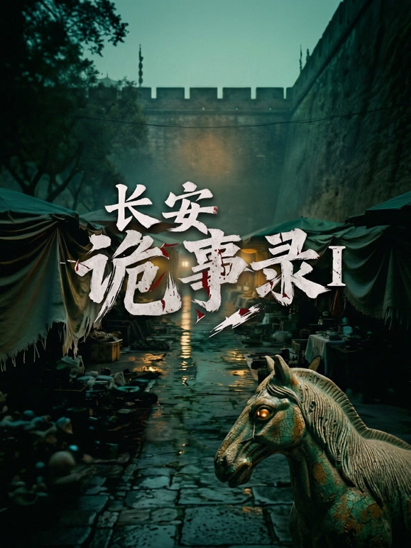 长安诡事录第一季