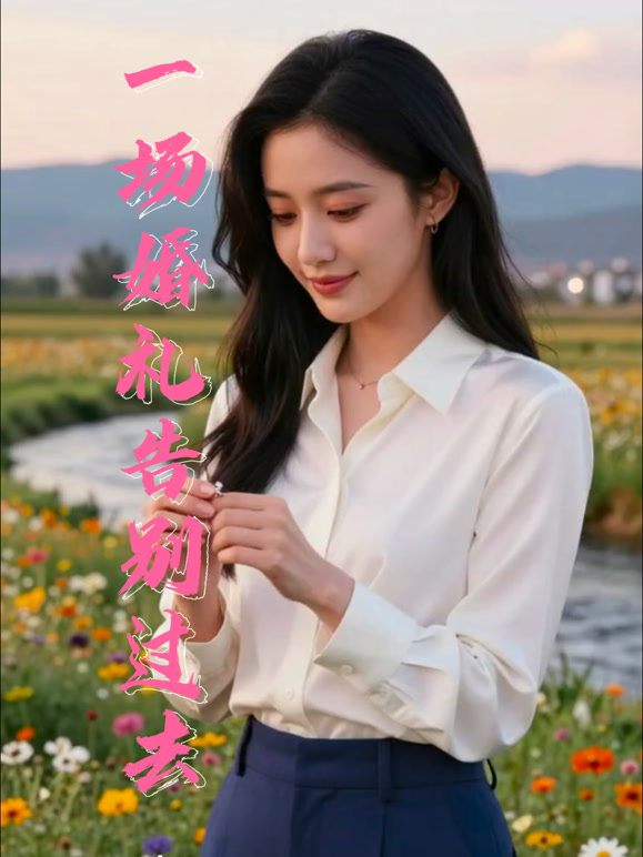 一场婚礼告别过去