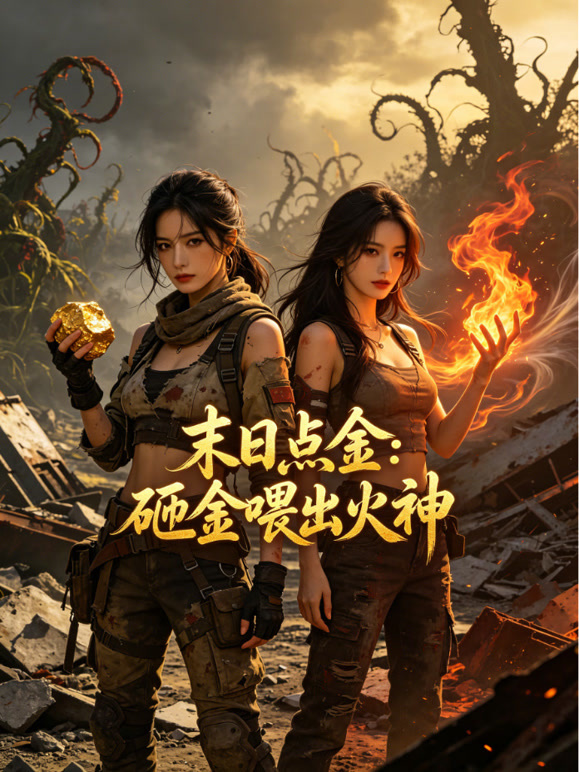 末日点金：砸金喂出火神