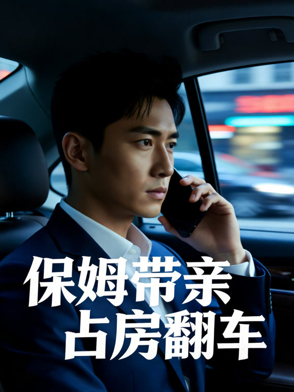 保姆带亲占房翻车