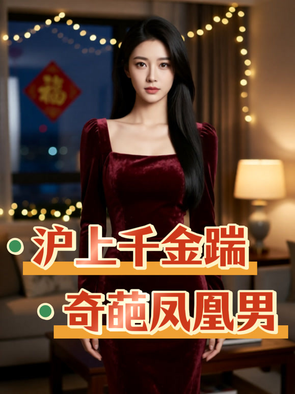 沪上千金踹奇葩凤凰男