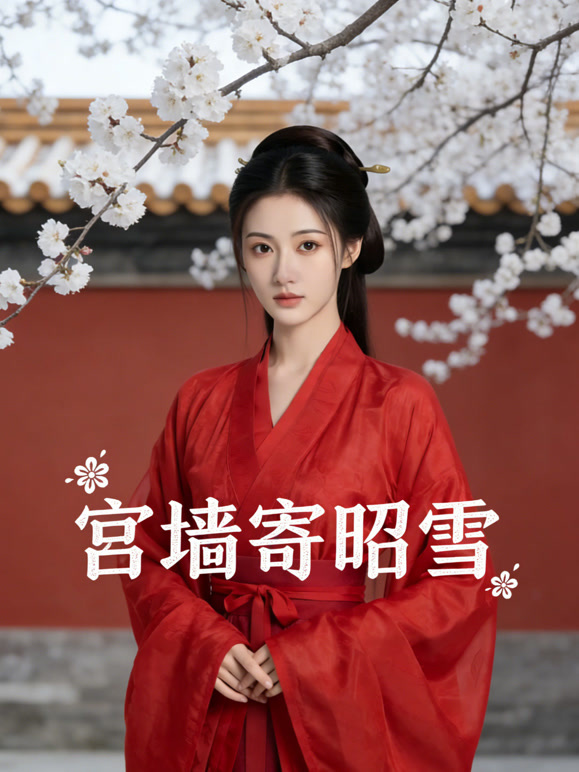宫墙寄昭雪