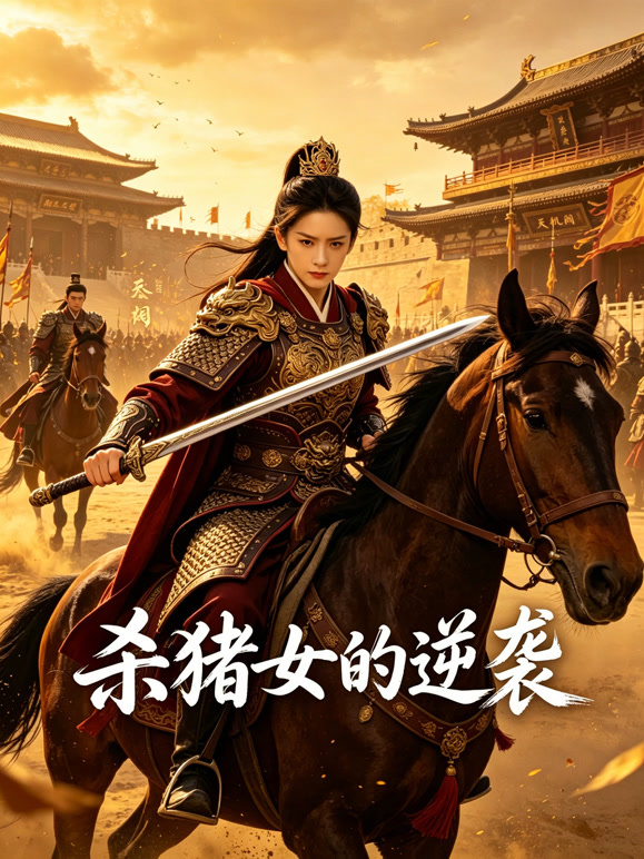杀猪女的逆袭