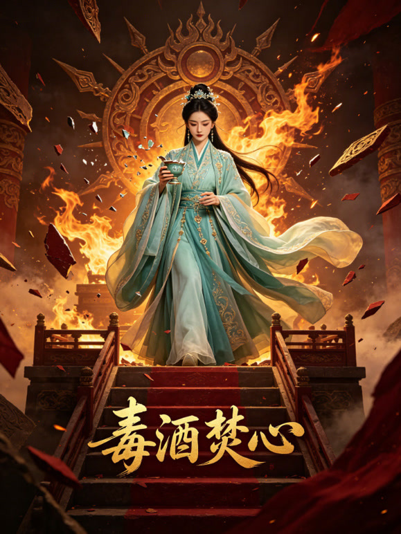 毒酒焚心