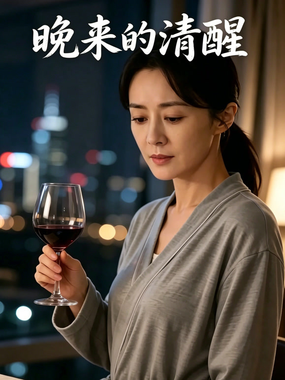 晚来的清醒