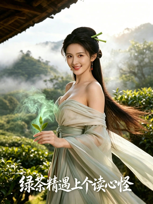 绿茶精遇上个读心怪