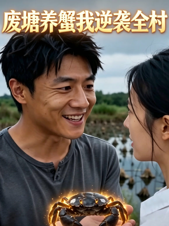 废塘养蟹我逆袭全村