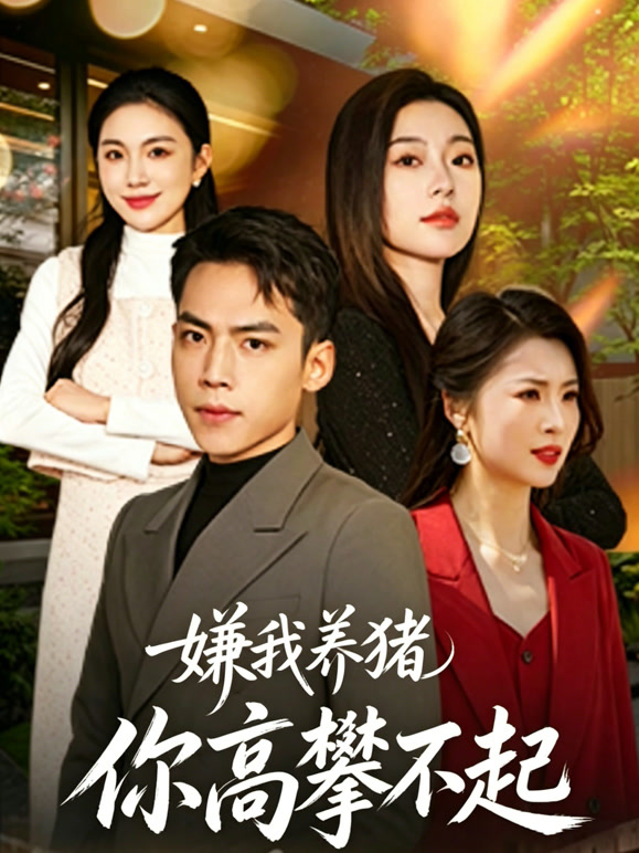 嫌我养猪你高攀不起