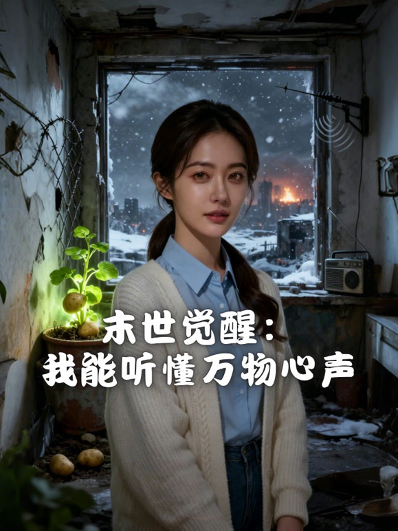 末世觉醒：我能听懂万物心声