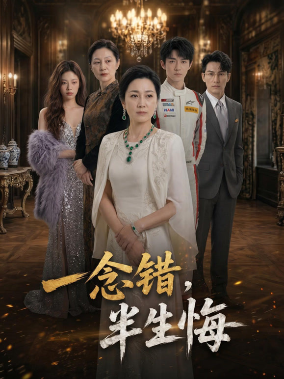 一念错，半生悔