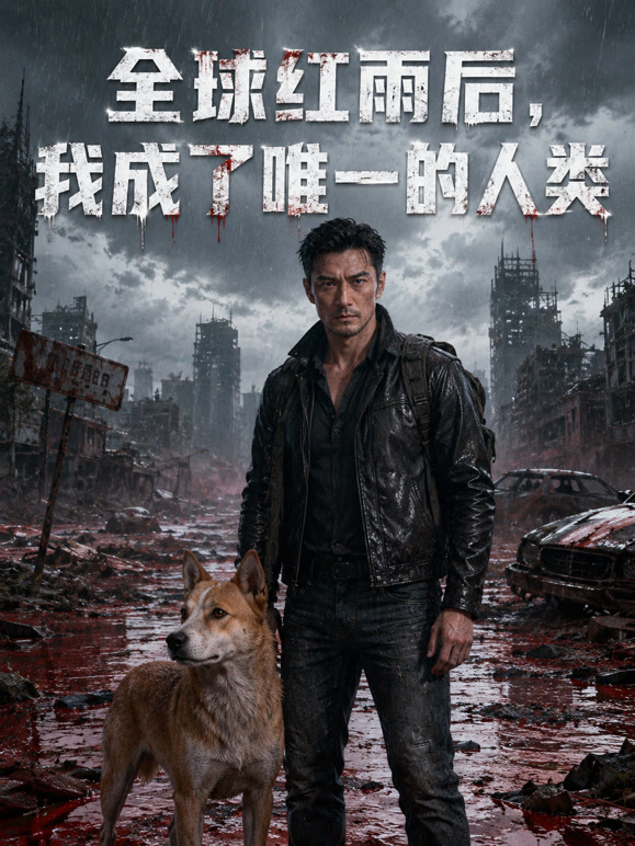 全球红雨后，我成了唯一的人类