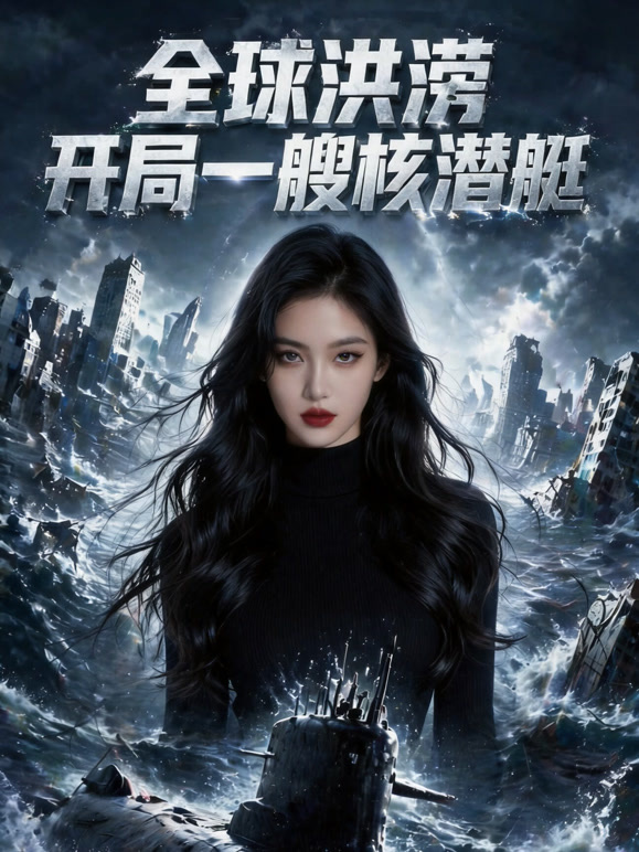 全球洪涝：开局一艘核潜艇