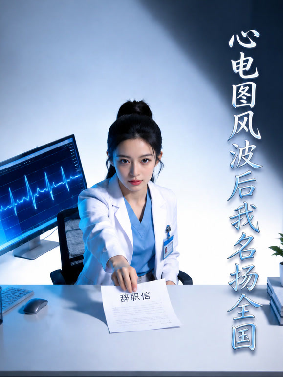 心电图风波后，我名扬全国