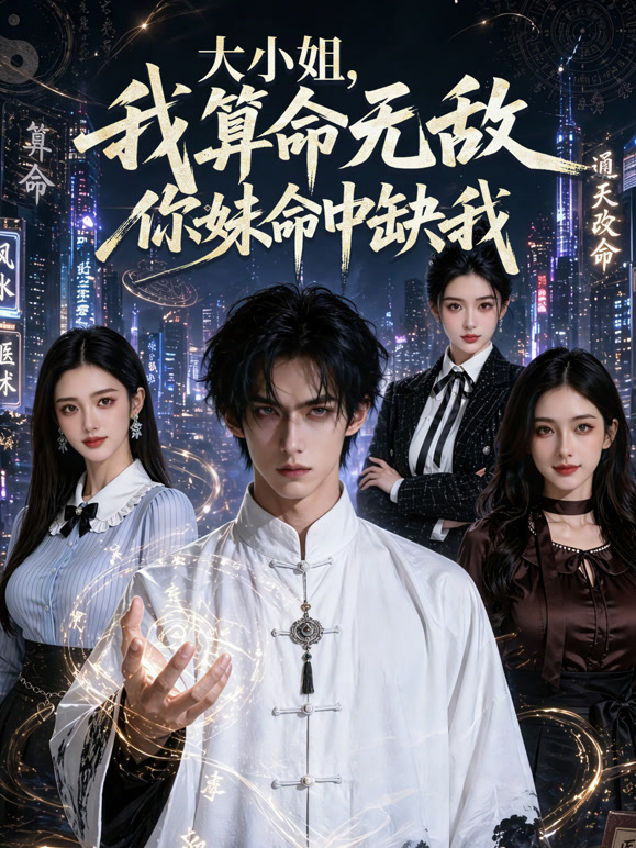 大小姐，我算命无敌，你妹命中缺我