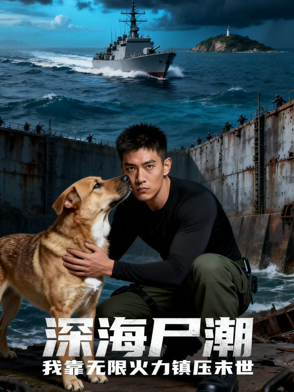 深海尸潮：我靠无限火力镇压末世
