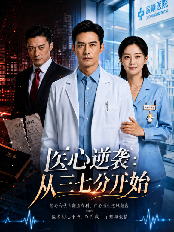 医心逆袭：从三七分开始