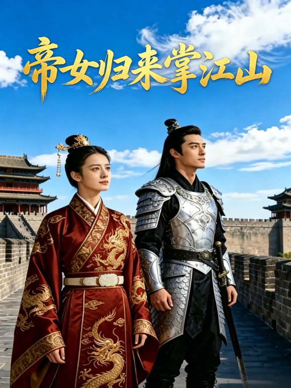 帝女归来掌江山