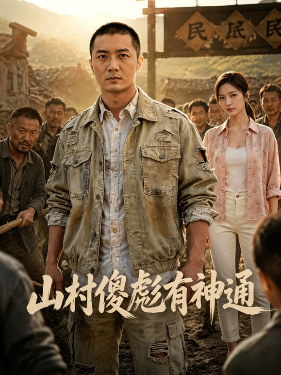 山村傻彪有神通