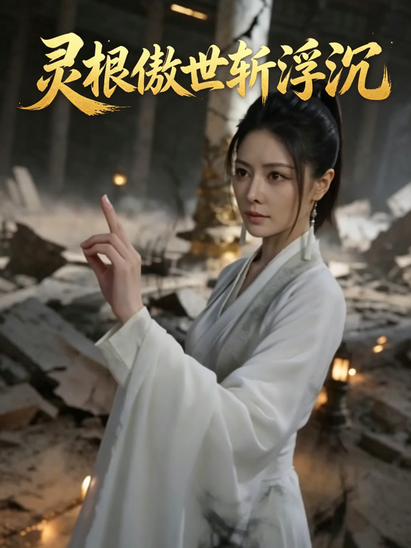 灵根傲世斩浮沉