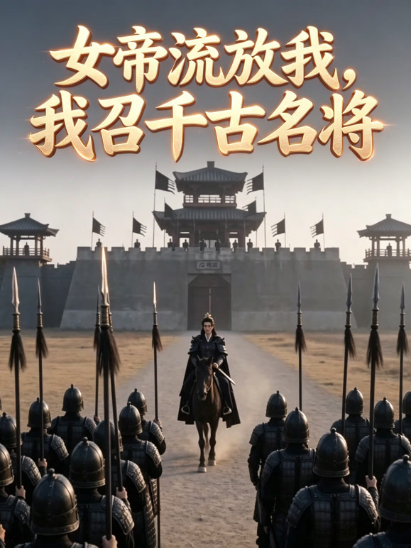 女帝流放我，我召千古名将