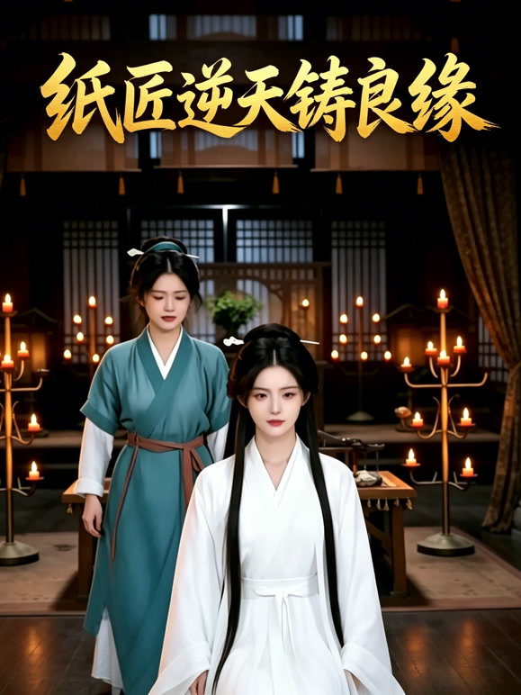 纸匠逆天铸良缘