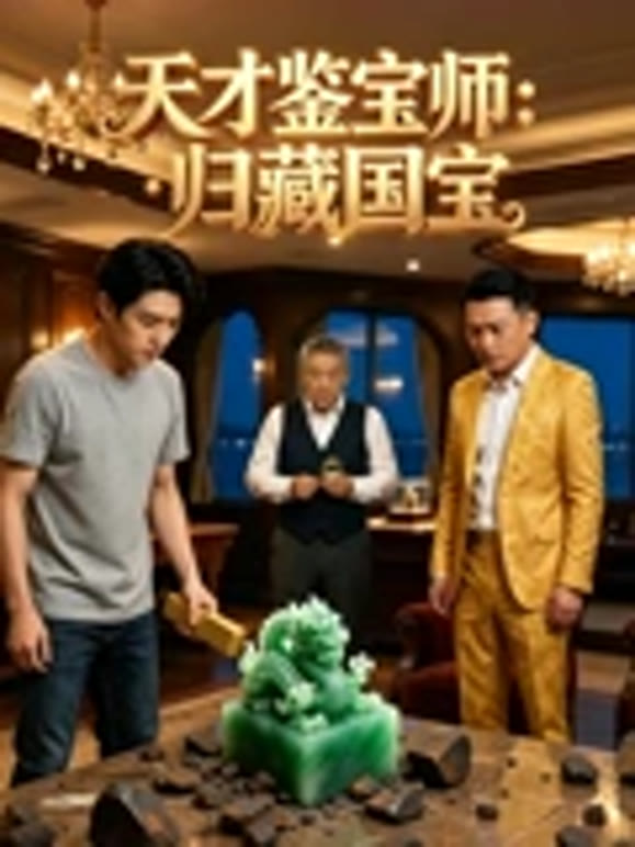 天才鉴宝师：归藏国宝