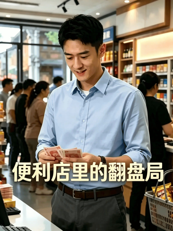 便利店里的翻盘局