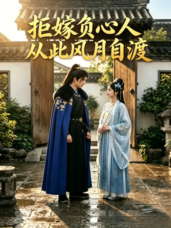 拒嫁负心人从此风月自渡