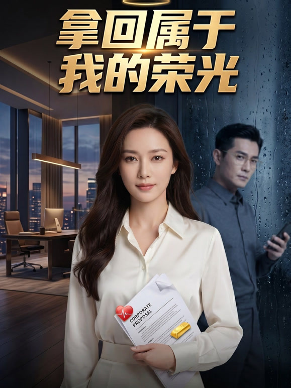 拿回属于我的荣光