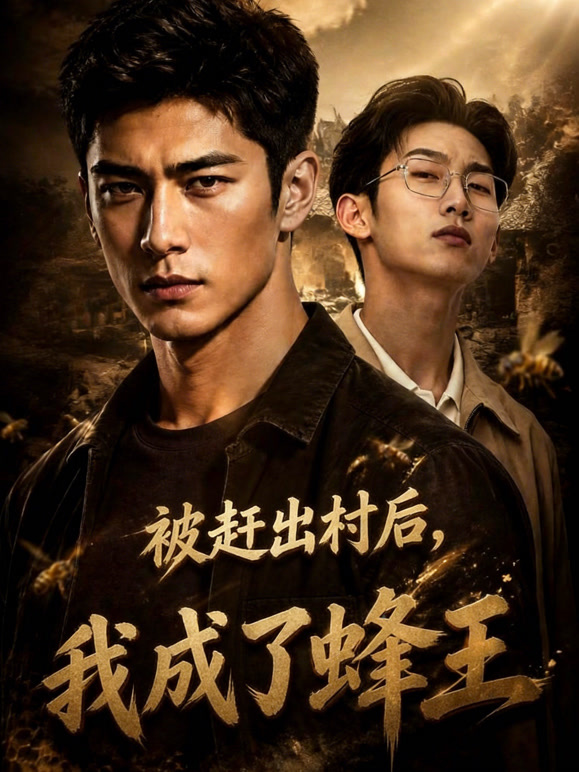 被赶出村后，我成了蜂王