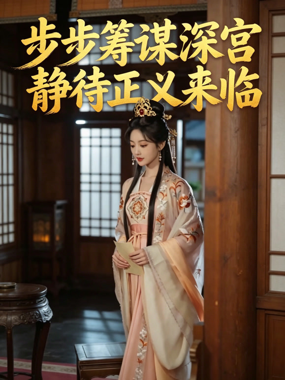 步步筹谋深宫静待正义来临