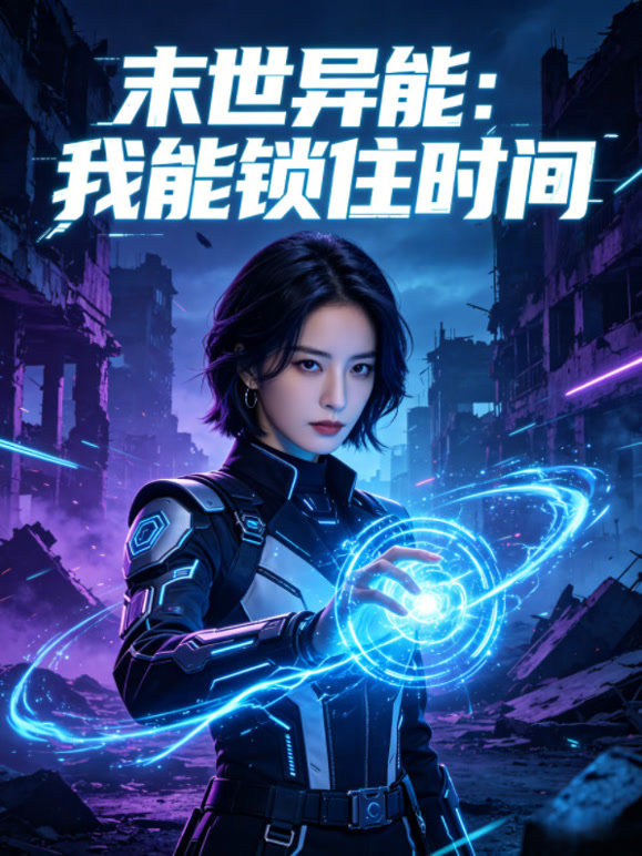 末世异能：我能锁住时间