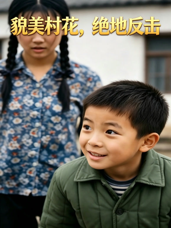 貌美村花，绝地反击