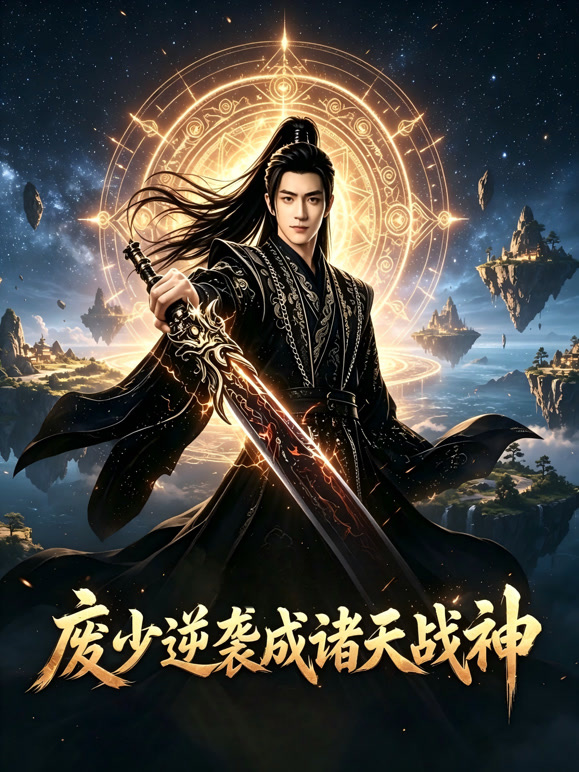 废少逆袭成诸天战神
