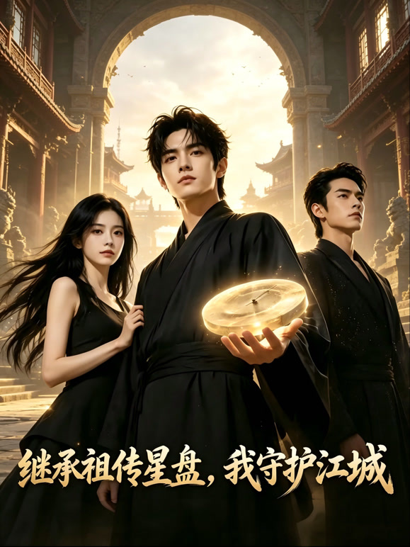 继承祖传星盘，我守护江城