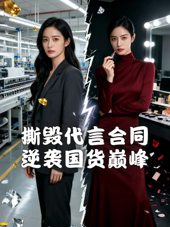 撕毁代言合同，逆袭国货巅峰
