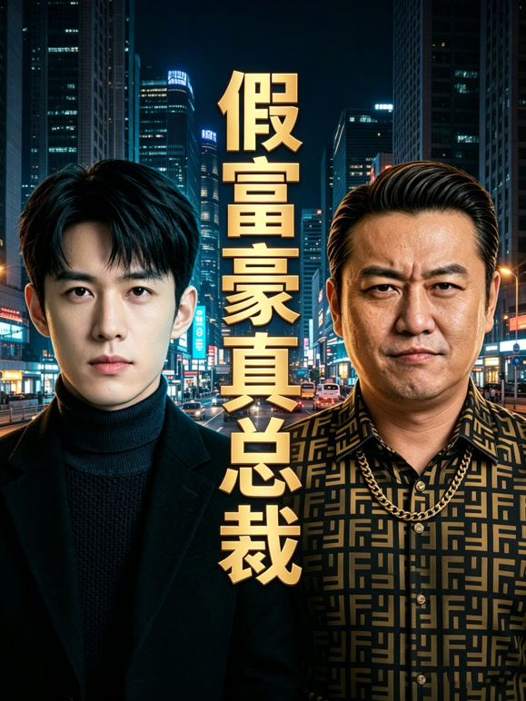 假富豪真总裁