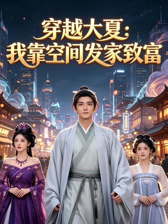 穿越大夏：我靠空间发家致富