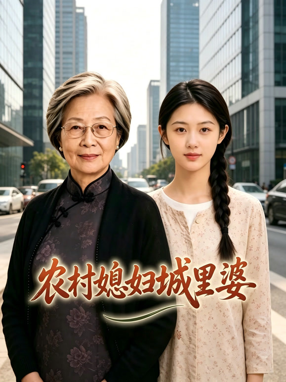 农村媳妇城里婆