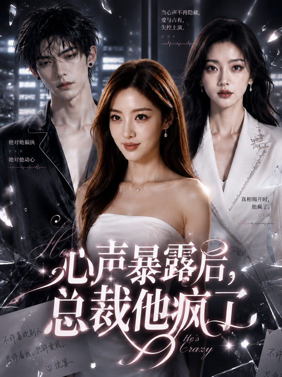心声暴露后，总裁他疯了