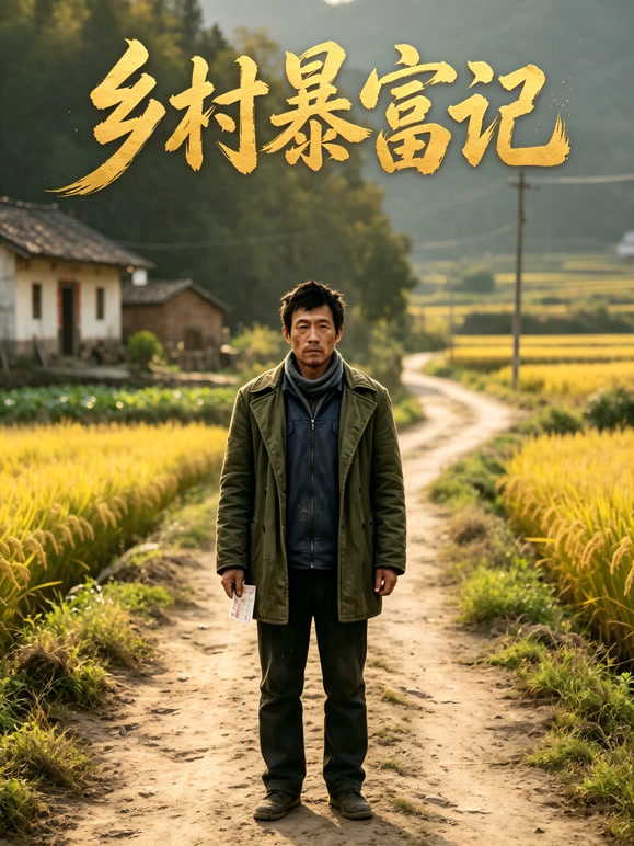 乡村暴富记