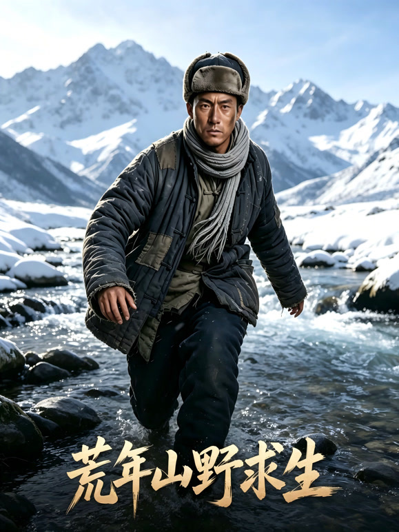 荒年山野求生