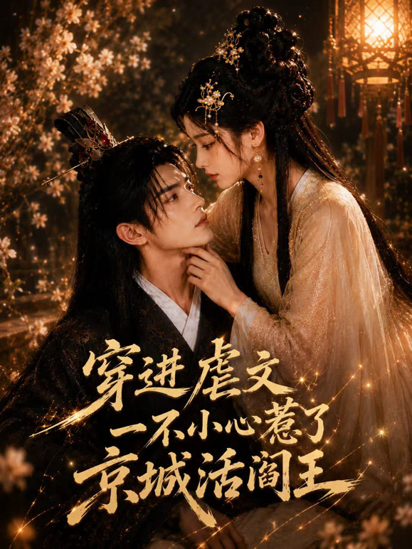 穿进虐文，一不小心惹了京城活阎王