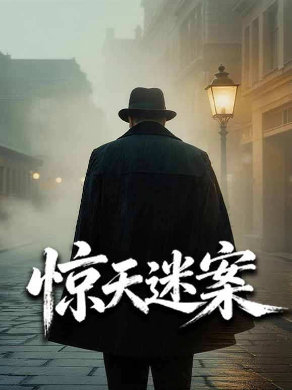 惊天谜案