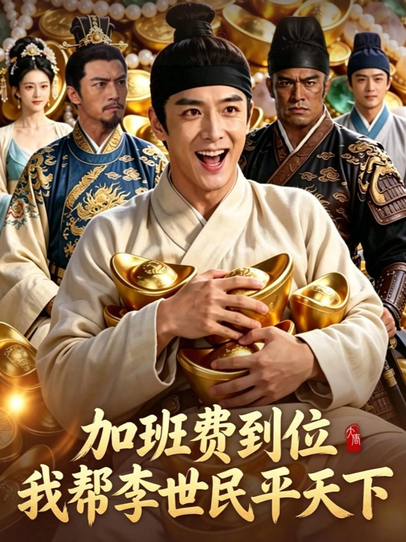 加班费到位，我帮李世民平天下