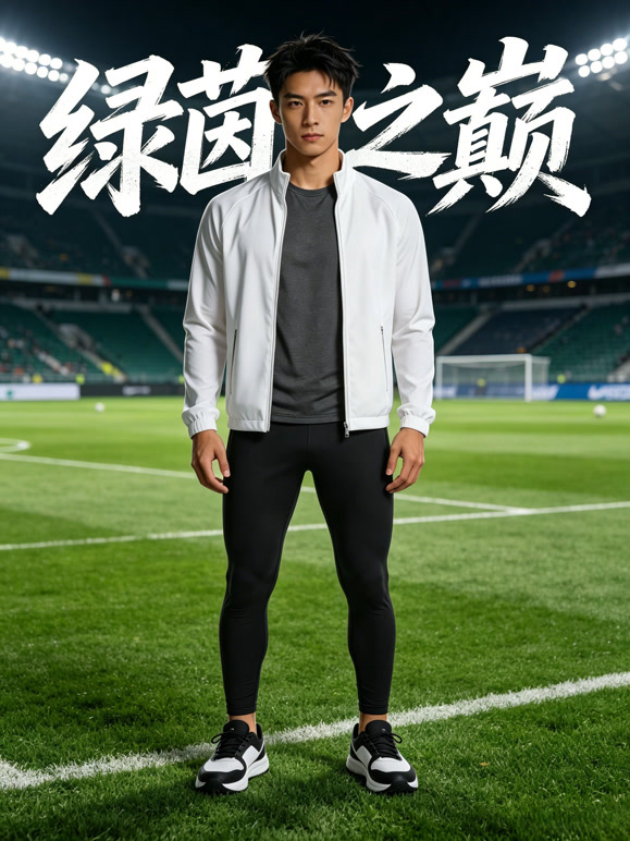 绿茵之巅