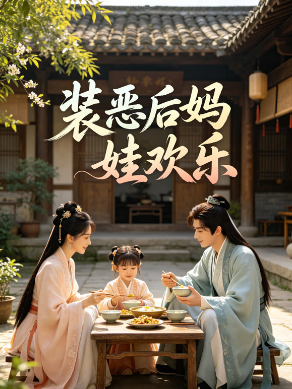 装恶后妈娃欢乐
