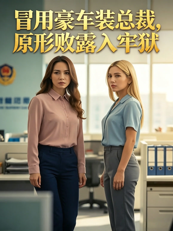 冒用豪车装总裁，原形败露入牢狱