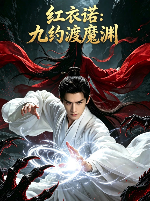 红衣诺：九约渡魔渊